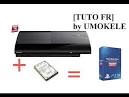 Tuto demonter disque dur ps3 ultra slim