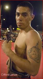 Amateur World Champion Clifford Larson To Make Pro Boxing Debut! Cliff Castle Casino, Arizona, USA - CliffordLarsonWC