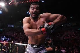 UFC books Ismael Bonfim vs. Axel Sola for Abu Dhabi event in July