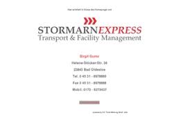 Bille Courier Service - stormarn-express