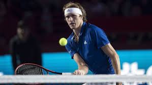 Zverev manda un mensaje previo a su debut en el Abierto Mexicano de Tenis: 