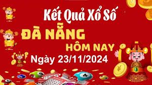 XSDNA 23/11, kết quả xổ số Đà Nẵng hôm nay 23/11/2024