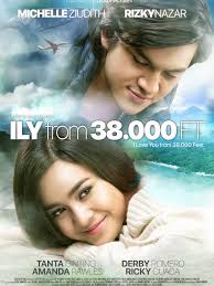 Download Film ILY from 38000Ft (2016) 720p mp4