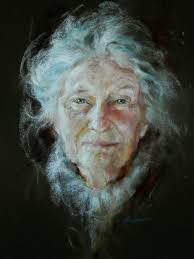 ticularly the face. Her pictures radiate a warmth, as though illuminated by candlelight. She also takes inspiration from her favourite artist, Ken Paine, ... - margaret-ferguson-an-irish-lady