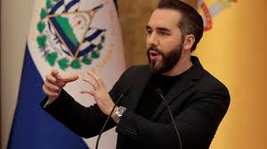 nayib bukele