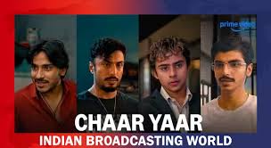 Indian Broadcasting World