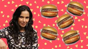 Padma Lakshmi Says This Is Her Favorite Fast Food Restaurant, But Purists Won't Like Her Order