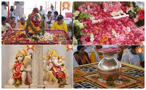 अयोध्या में आज सजेगा राम दरबार, विराजेंगे ये 7 भगवान, 15 मिनट का शुभ मुहूर्त, पढ़ें प्राण प्रतिष्ठा से जुड़ी हर एक बात