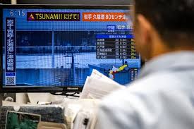 Japan Is Used to Earthquakes, but What About a Big One?