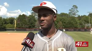 Macon baseball star Keon Johnson, Houston County’s Drew Burress await 2026 MLB Draft