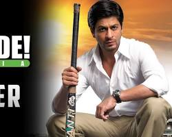 Image of Chak De! India Movie Trailer on YouTube