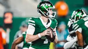 Jets QB Shakeup! Tyrod Taylor Starts, Rookie Cook Elevated! MUST READ! - Imagen principal del artículo