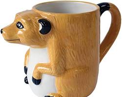 meerkat mugの画像