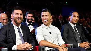 الحزب الديمقراطي ينشر فيديو كوميدي لميسي عقب لقاء ترامب برونالدو!