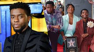 Chadwick Boseman’s brothers ask court to remove widow from actor’s estate