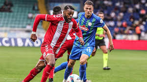 Samsunspor vs. Rizespor: ¡Derbi del Mar Negro al rojo vivo! - Imagen principal del artículo