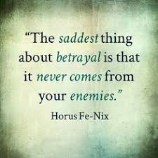 Quotes About Betrayal And Hurt. QuotesGram via Relatably.com