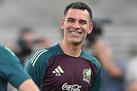 Rafa Márquez es el futuro de la selección mexicana sí o sí