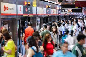 No MRT service between Caldecott and Orchard stations on Thomson-East Coast Line: SMRT