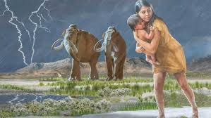 10,000-Year-Old Footprints Tell Amazing Story of Human Encounter with Megafauna | Ancient Origins