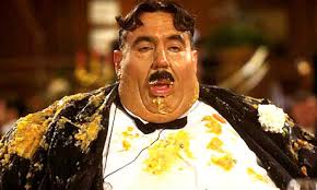 Even Mr Creosote said no to the wafer-thin mint once. Contrary to all appearances, the ICC is not entirely incapable of learning from its mistakes. - mr-creosote1