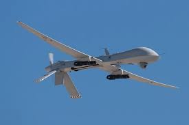 پهپاد جاسوسی آمریکایی MQ-1 در دهانه تنگه هرمز ساقط شد