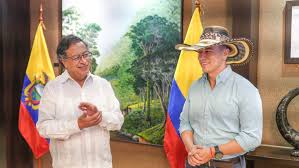 Los costos de la crisis entre Gustavo Petro y Daniel Noboa: los aranceles del 100% hacen inviable el comercio Colombia-Ecuador