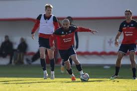 Malta host Luxembourg with UEFA Nations League promotion up for grabs