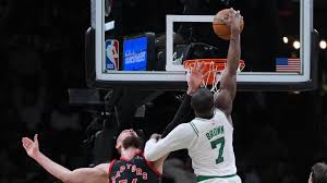 Celtics Defeat Raptors 125-117: Pritchard's 28 Points Lead the Way
