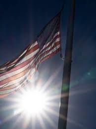 Flags are at half-staff today to honor these fallen heroes