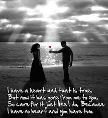 Sad Love Quotes For Her For Him in Hindi Photos Wallpapers : Sad ... via Relatably.com