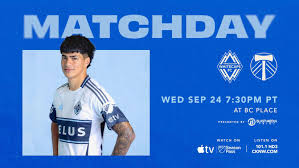 News source: Vancouver Whitecaps FC