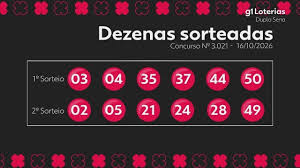 dupla sena 3021