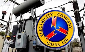 ECG Dey Plan Shutdown for Maintenance: Areas Weh E Go Affect for Accra