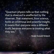 Quantum Physics Quotes. QuotesGram via Relatably.com