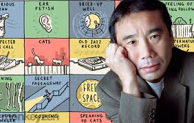 Image result for haruki murakami