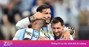 Precision and Power: How Lo Celso’s Dead-Ball Brilliance Ignited Argentina’s World Cup Campaign