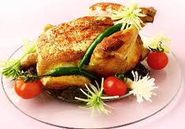 نتیجه تصویری برای مراحل بریان کردن مرغ