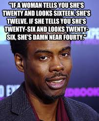 Famous quotes about &#39;Chris Rock&#39; - QuotationOf . COM via Relatably.com