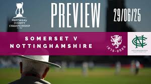Somerset County Cricket Club - News update