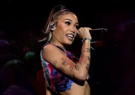 Blueface Thinks His "Favorite Ex" Coi Leray Won't Last Long With Justin Laboy