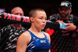 Rose Namajunas Eyes Title Shot After UFC 324 Win