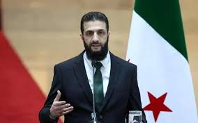 جولانی به همسرش مدرک دانشگاهی داد | ببینید