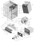 Fedders furnace parts