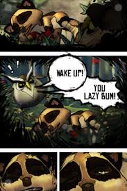 Image result for raccoon rising