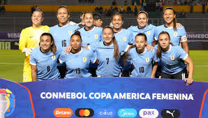 Uruguay vs. Brasil: ¡Semifinal histórica en la Copa América Femenina!