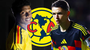 Óscar Perea, el futbolista con el que América intenta recrear la fórmula Fidalgo