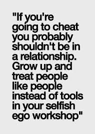 Cheating Quotes on Pinterest | Cheater Quotes, Cheated On and ... via Relatably.com