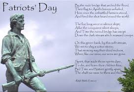 Patriots-day | Patriotic | Pinterest | Patriots Day, Day Quotes ... via Relatably.com