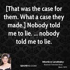 Monica Quotes. QuotesGram via Relatably.com